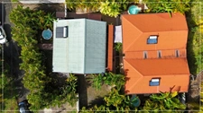 Les Trois-Îlets – À vendre – 3 villas avec piscines – 200 m plage – 187 m² Hab. – Terrain 781 m² (972)