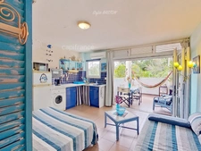 LE DIAMANT (972) - Baisse de prix Proche Plage Appartement T1 (31m2) + Terrasse - Piscine - Parc - 31 m2 + Terrasse
