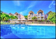 LE DIAMANT (972) - Baisse de prix Proche Plage Appartement T1 (31m2) + Terrasse - Piscine - Parc - 31 m2 + Terrasse