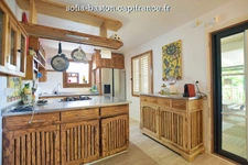 Charming property with sea and Diamond Rock views, two villas and swimming pool – For sale, Martinique (972)