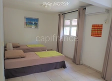 À VENDRE 972 MARTINIQUE – LES TROIS-ÎLETS – MAISON 209 M² HABITABLES – 4 LOGEMENTS – JARDIN ET TERRASSES