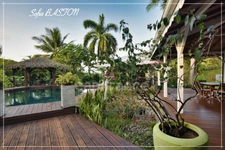 LES TROIS ILETS (972) House for sale, 6 rooms - Swimming pool - 1749m2 plot - 309m2 floor area and 153m2 interior