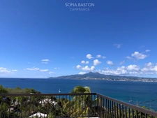 LES TROIS-ÎLETS – APPARTEMENT T4 DUPLEX DERNIER ÉTAGE – VUE MER - PROCHE PLAGE - À VENDRE 972 