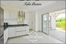 Maison T2 de plain-pied avec jardin privatif de 143 m², piscine et proche plage à vendre LE DIAMANT (972) Martinique