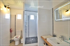 LES TROIS ILETS - Superb T4 apartment of 80.65m2 - Sea view - Garage - Cellar - Dpt Martinique (972), for sale