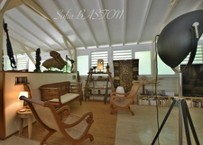 Superbe villa de 345 m² habitables avec piscine et annexes - terrain plat de 2 207 m², à vendre 5/6 pièces LE DIAMANT (972)