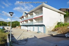 À vendre – Appartement T2 avec varangue 39m2 +Terrasse – Les Trois-Îlets (972) – plage