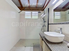 LES TROIS ILETS VILLA P6 bis -165 m² Hab / - Terrain de 986 m² - Piscine - Plain pied - A Vendre Martinique (972), 