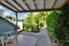 LES TROIS ILETS (972) Plage a pied - Bel Appartement 2 pièces de 48m2 Terrasse et Jardin- à vendre 