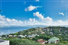 LES TROIS ILETS - Superb T4 apartment of 80.65m2 - Sea view - Garage - Cellar - Dpt Martinique (972), for sale