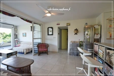 Les Trois Ilets - Appartement 2 pièces - Proche Plage - SOUS COMPROMIS - 52m2 Hab et 39m2 Carrez + Terrasse 18m2 - Box- LES TROIS ILETS (972) à vendre 