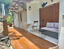 À VENDRE 972 MARTINIQUE – LES TROIS-ÎLETS – MAISON 209 M² HABITABLES – 4 LOGEMENTS – JARDIN ET TERRASSES