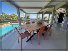 SAINTE MARIE - P7 house of 322 m² of living space - Land of 4,557.00 m² - Swimming pool - Garage - basement - Dpt Martinique (972)