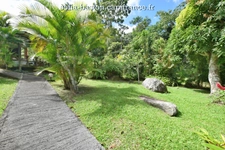 LES TROIS-ÎLETS  Maison de plain-pied T4/5 – Terrain 1 000 m² – Garage ouvert – Bungalow -À VENDRE – MARTINIQUE (972) 