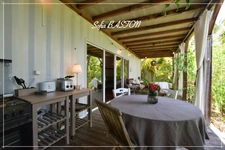For sale - Sainte-Luce Martinique - Property with 5 independent dwellings - 241 m² of living space - Sea view - P10