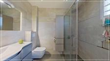 Les Trois-Îlets (972) Prestigious 4-room apartment - Panoramic sea view, 30m2 loggia with spa and covered parking in secure residence.