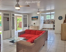 À VENDRE 972 MARTINIQUE – LES TROIS-ÎLETS – MAISON 209 M² HABITABLES – 4 LOGEMENTS – JARDIN ET TERRASSES