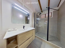 LES TROIS ILETS VILLA P6 bis -165 m² Hab / - Terrain de 986 m² - Piscine - Plain pied - A Vendre Martinique (972), 