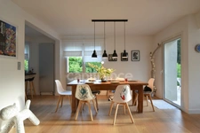 Bois-Guillaume (76230) – Contemporary house – 197 m² living space – 7 rooms – 1,155 m² plot – Unobstructed view – Great potential