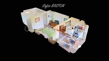 LES TROIS-ÎLETS – ANSE MITAN – STUDIO VUE MER – PLAGE À 3 MIN À PIED (972)