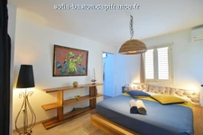 Charming property with sea and Diamond Rock views, two villas and swimming pool – For sale, Martinique (972)