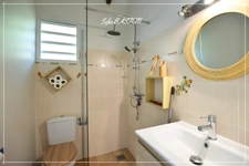 Les Trois-Îlets (972)  SOUS COMPROMIS  Maison T4 -186 m² au sol avec grande terrasse, piscine et appartement T2 indépendant à vendre