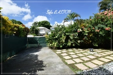 DUCOS Sous COMPROMIS Emplacement N°1 - Maison P4 de 101 m² + Terrasses - Terrain plat de 196,00 m² - Dpt Martinique (972), à vendre 