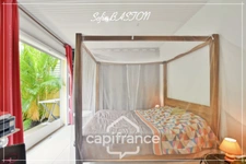 Les Trois-Îlets – Maison T3 -piscine– 200 m plage – 61 m² Hab. – Terrain plat 279 m² (972) - A vendre