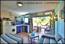 LE DIAMANT (972) - Baisse de prix Proche Plage Appartement T1 (31m2) + Terrasse - Piscine - Parc - 31 m2 + Terrasse