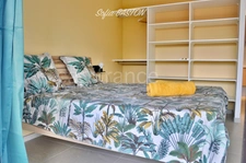 À VENDRE – LES TROIS-ÎLETS MARTINIQUE – APPARTEMENT T3 DUPLEX ENTIÈREMENT RÉNOVÉ – VUE MER – PROCHE PLAGES