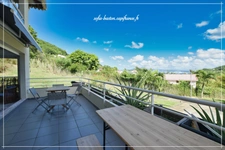 Les Trois Ilets - Appartement 2 pièces - Proche Plage - SOUS COMPROMIS - 52m2 Hab et 39m2 Carrez + Terrasse 18m2 - Box- LES TROIS ILETS (972) à vendre 