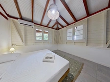 LES TROIS ILETS VILLA P6 bis -165 m² Hab / - Terrain de 986 m² - Piscine - Plain pied - A Vendre Martinique (972), 