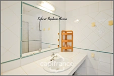 A vendre – Le Diamant - Villa P5 – 105m2 avec vue mer, spa et jardin tropical 826m2 – Martinique (972)