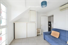 LES TROIS ILETS - Superb T4 apartment of 80.65m2 - Sea view - Garage - Cellar - Dpt Martinique (972), for sale