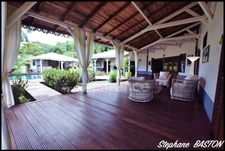 LES TROIS ILETS (972) House for sale, 6 rooms - Swimming pool - 1749m2 plot - 309m2 floor area and 153m2 interior