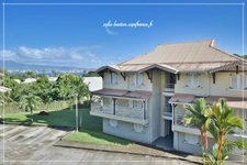 Appartement  2 pièces LES TROIS ILETS- Vue Mer – Proximité Plage – Terrasse + Box - A Vendre (972)