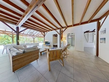 LES TROIS ILETS VILLA P6 bis -165 m² Hab / - Terrain de 986 m² - Piscine - Plain pied - A Vendre Martinique (972), 