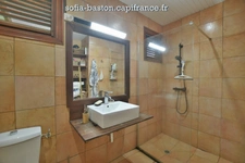 LES TROIS-ÎLETS  Maison de plain-pied T4/5 – Terrain 1 000 m² – Garage ouvert – Bungalow -À VENDRE – MARTINIQUE (972) 
