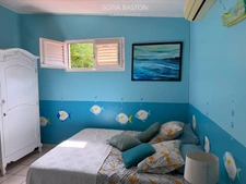 FOR SALE 972 – LES TROIS-ÎLETS – ANSE À L'ÂNE – VILLA WITH POOL AND INDEPENDENT ACCOMMODATIONS (972)