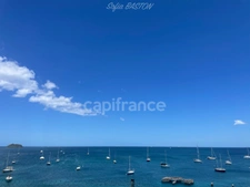 Les Trois-Îlets – SOUS COMPROMIS - T3 face mer de plain-pied – Terrasse, jardin & plage à pied – Résidence de standing – Martinique 972 - Appartement a vendre