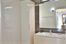 Appartement  2 pièces LES TROIS ILETS- Vue Mer – Proximité Plage – Terrasse + Box - A Vendre (972)