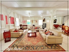Sainte-Anne Plage – Villa T7 de 220 m²hab.+ 231m2 de terrasses - Piscine - bungalows annexes– Terrain 1 409 m² – Martinique (972)