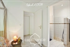 Les Trois-Îlets – Maison T3 -piscine– 200 m plage – 61 m² Hab. – Terrain plat 279 m² (972) - A vendre