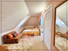 Sainte-Anne Plage – Villa T7 de 220 m²hab.+ 231m2 de terrasses - Piscine - bungalows annexes– Terrain 1 409 m² – Martinique (972)