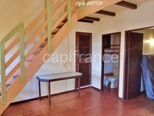 LE DIAMANT – MAISON À RÉNOVER – 2 LOGEMENTS – VUE MER & ROCHER - Maison à vendre  (972)