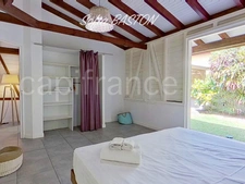 LES TROIS ILETS VILLA P6 bis -165 m² Hab / - Terrain de 986 m² - Piscine - Plain pied - A Vendre Martinique (972), 