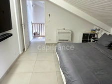 LE DIAMANT (972) -VENDU - ppartement à vendre 4 pièces - 80,24 hab. Terrasse 23,93m2 - Vue Mer et Plage - Pisicine 