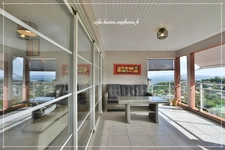 LES TROIS ILETS - Superb T4 apartment of 80.65m2 - Sea view - Garage - Cellar - Dpt Martinique (972), for sale