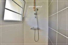 Appartement  2 pièces LES TROIS ILETS- Vue Mer – Proximité Plage – Terrasse + Box - A Vendre (972)