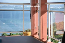 LES TROIS ILETS - Superb T4 apartment of 80.65m2 - Sea view - Garage - Cellar - Dpt Martinique (972), for sale